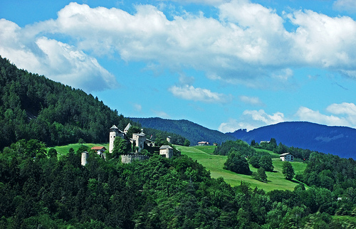 Prösels Castle